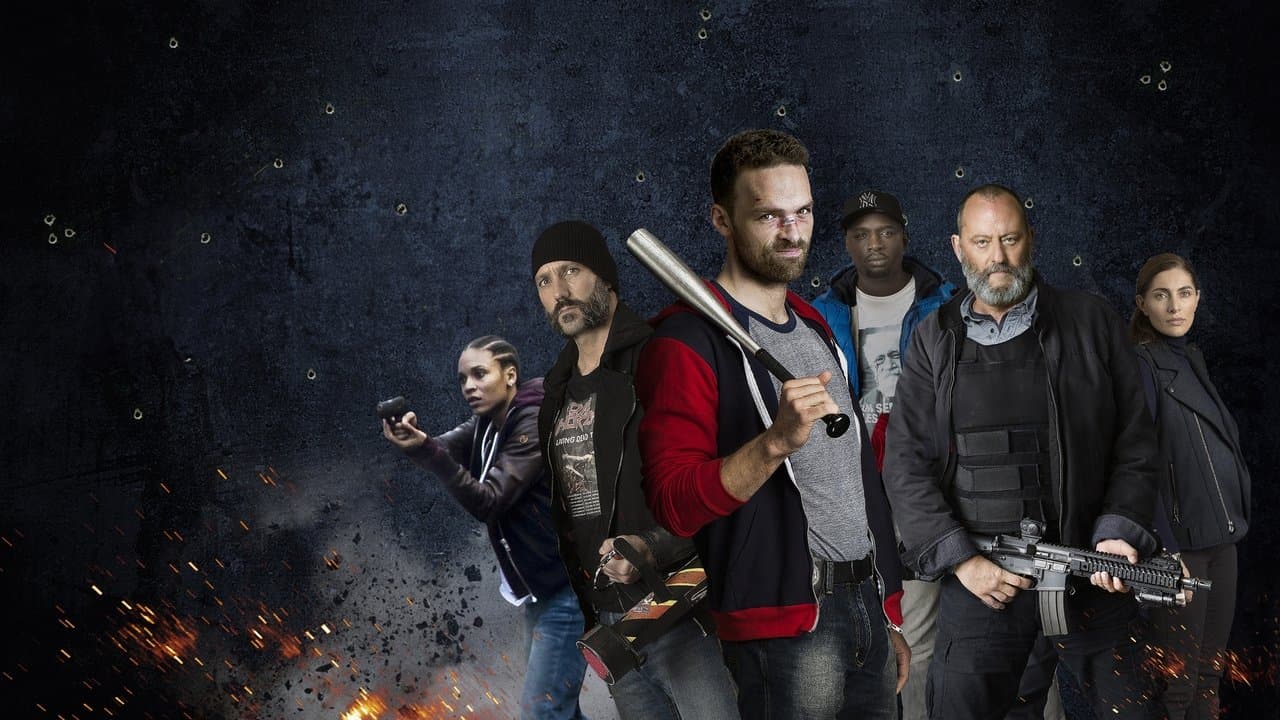 Backdrop – Antigang