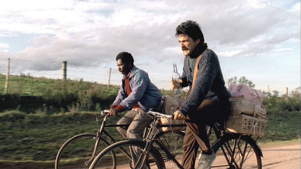 Backdrop – El Baño del Papa