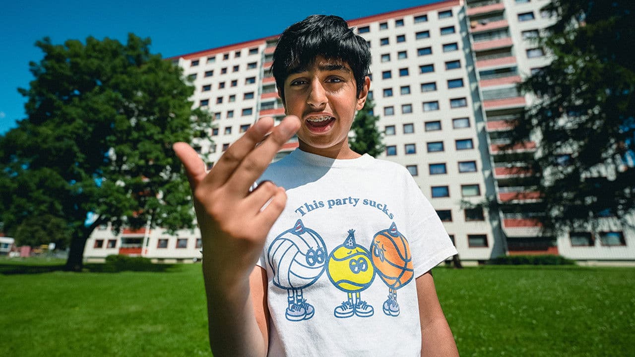 Backdrop – Hør her'a!