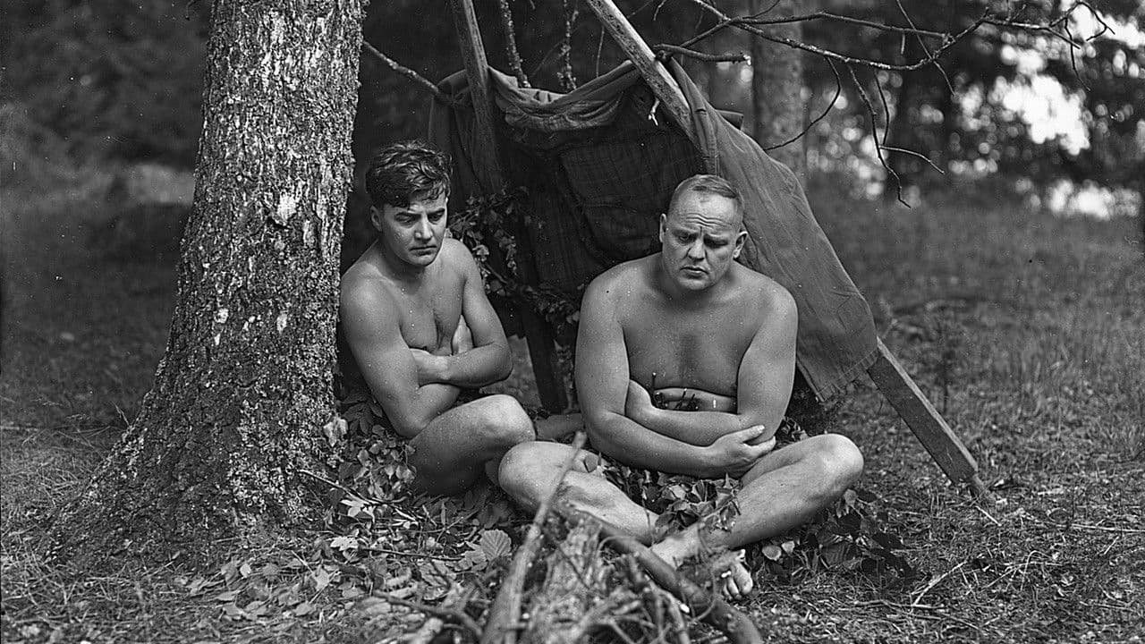 Backdrop – Aatamin puvussa ja vähän Eevankin