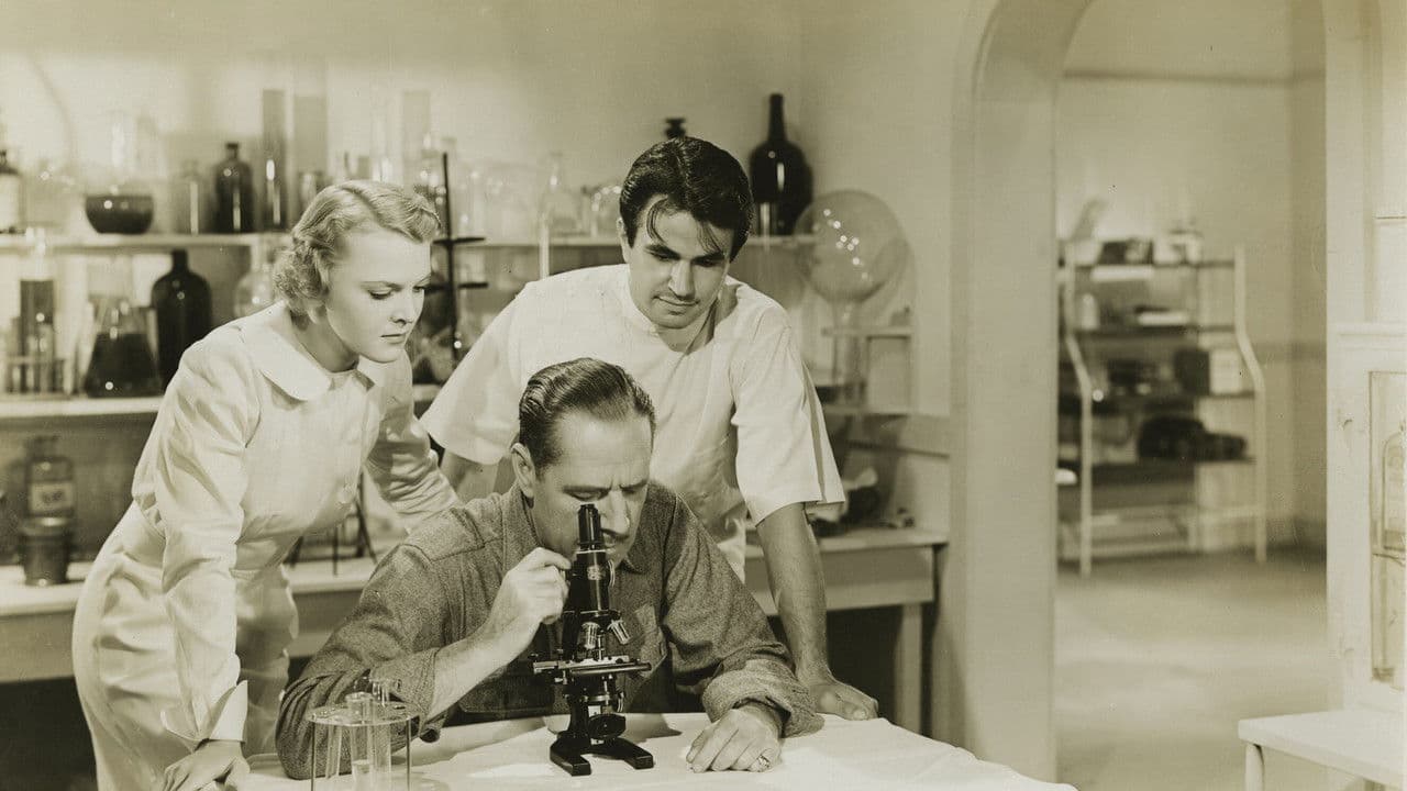 Backdrop – The Strange Case of Dr. Meade