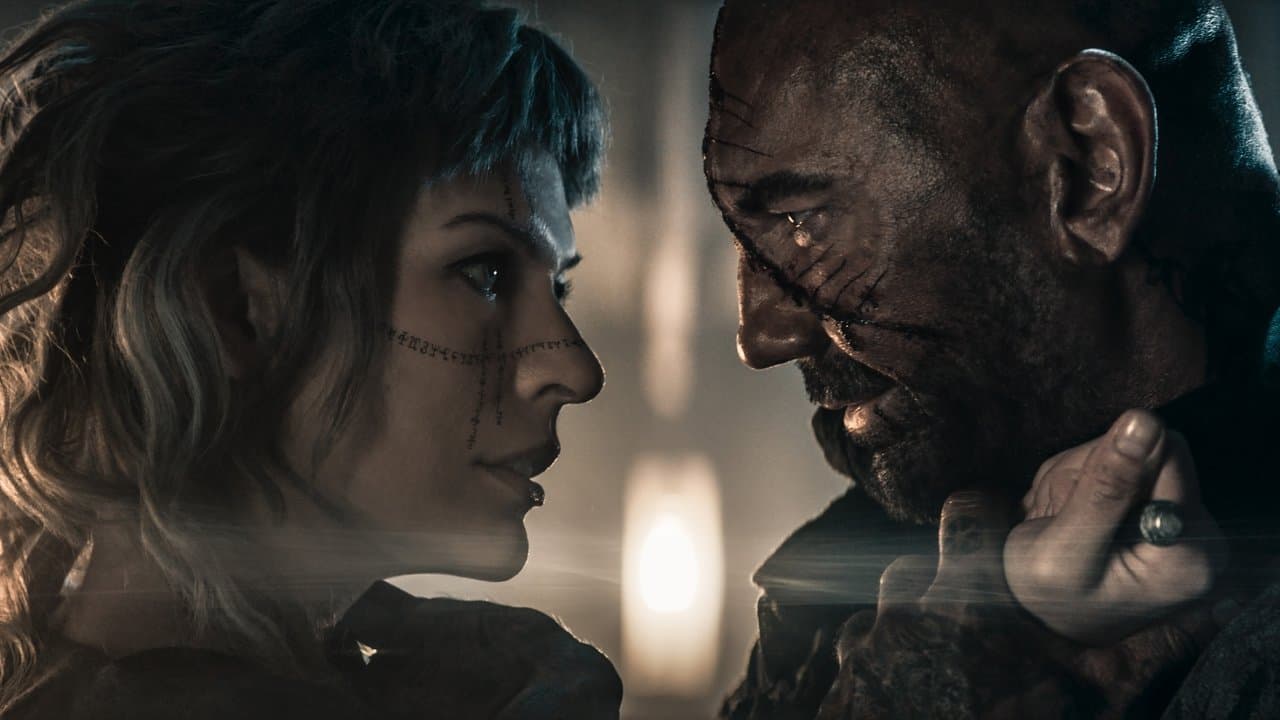 Backdrop – In the Lost Lands