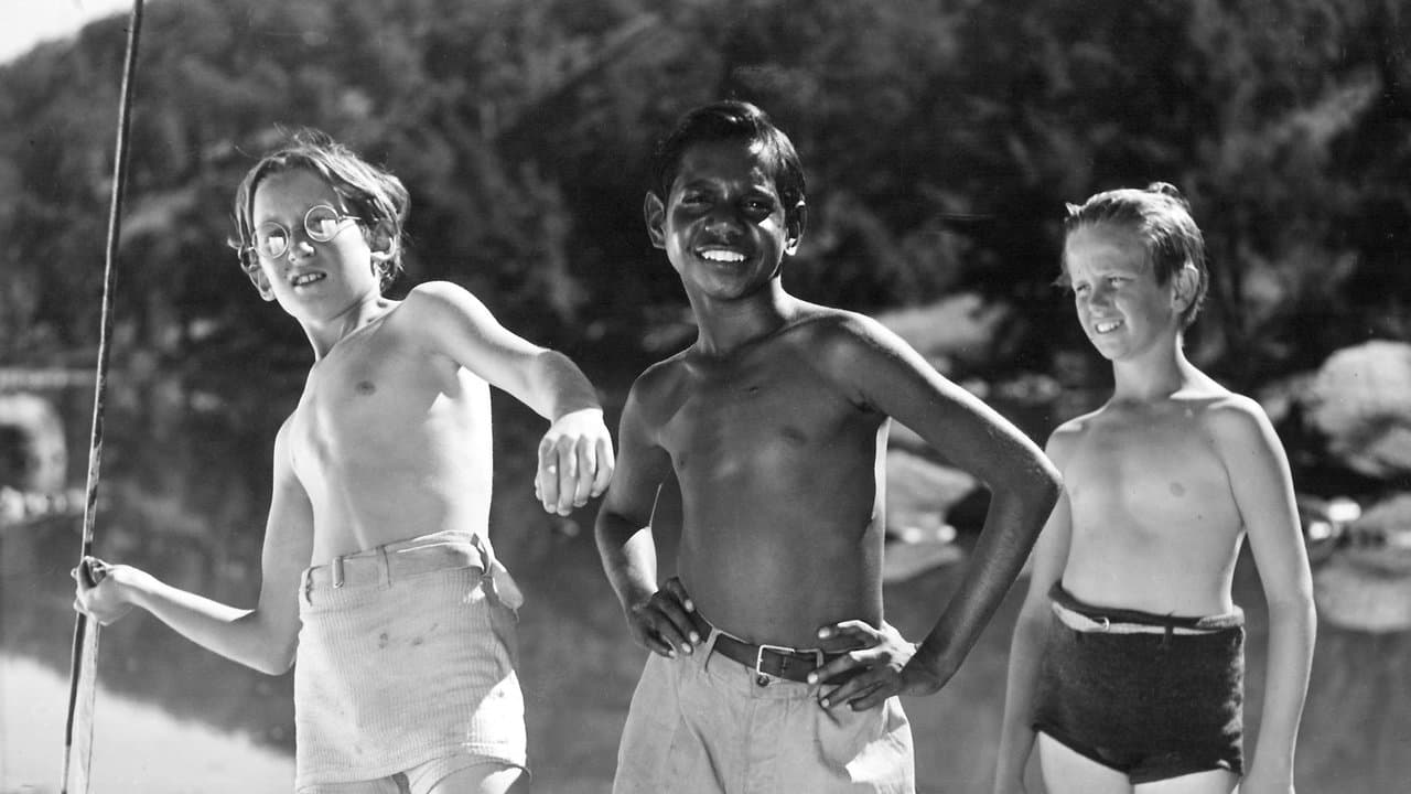 Backdrop – Die Kinder von Mara-Mara