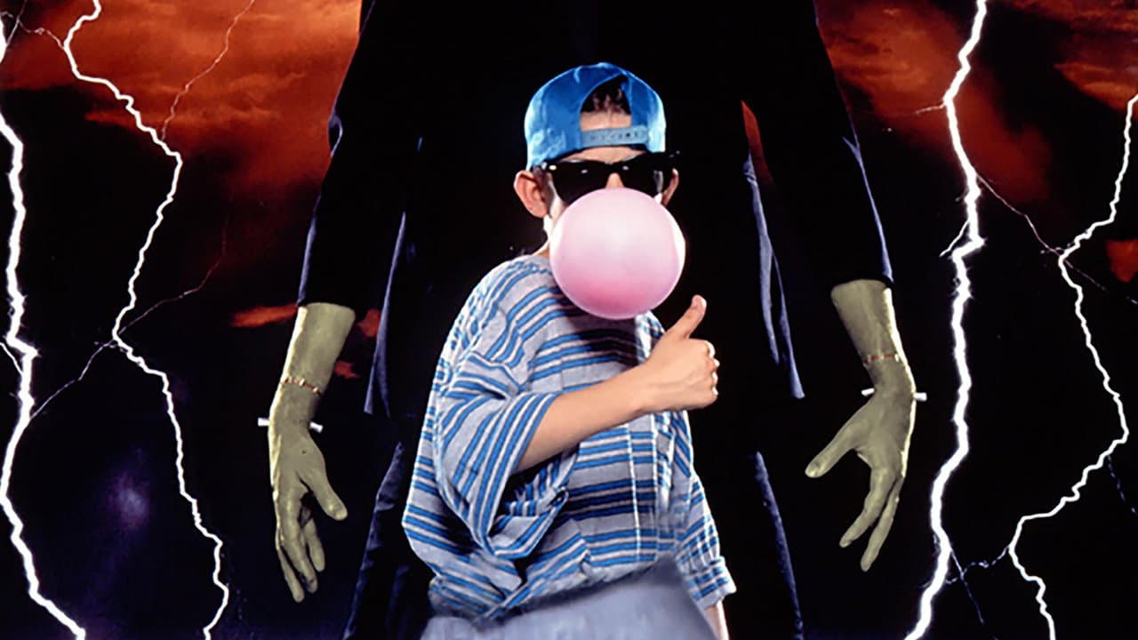 Backdrop – Billy Frankenstein