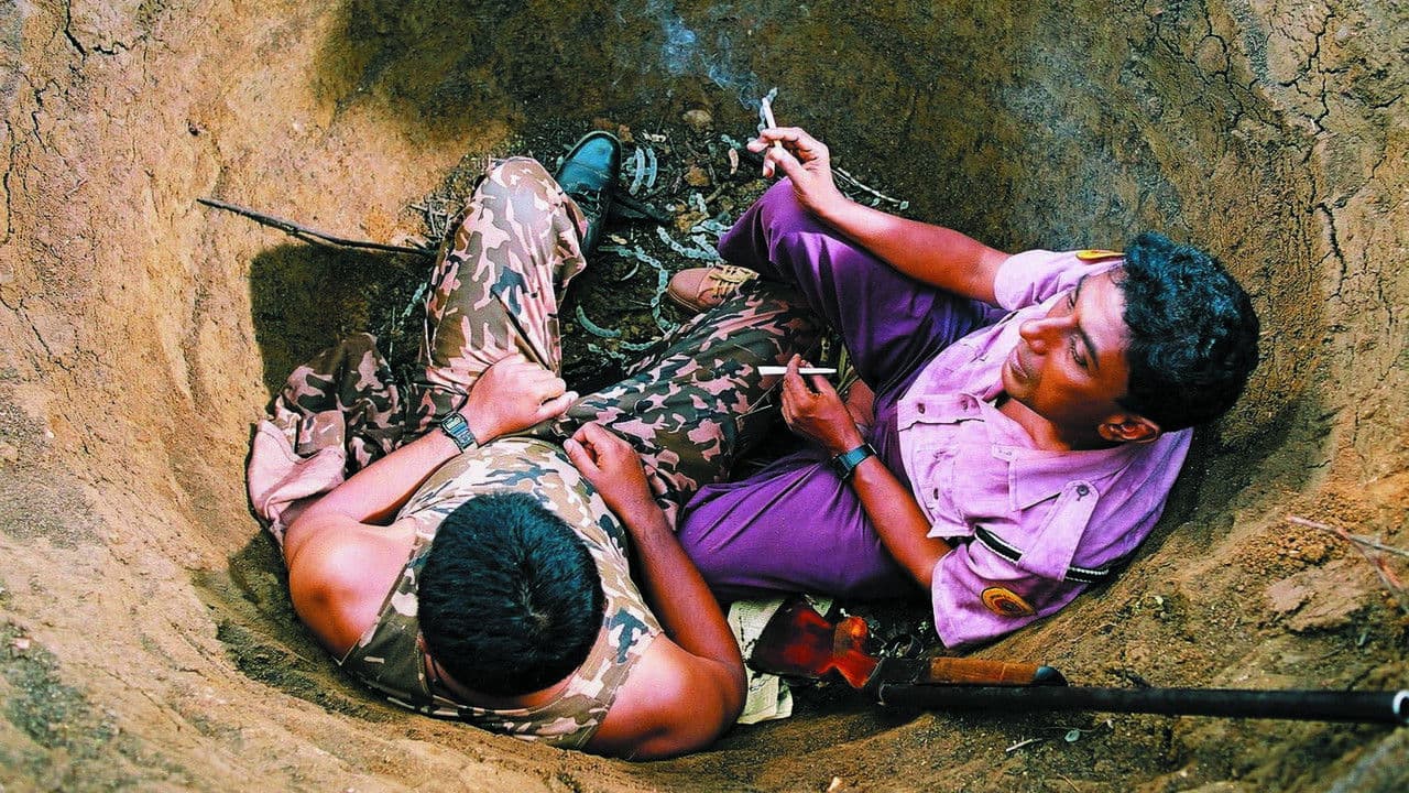 Backdrop – සුළඟ එනු පිණිස