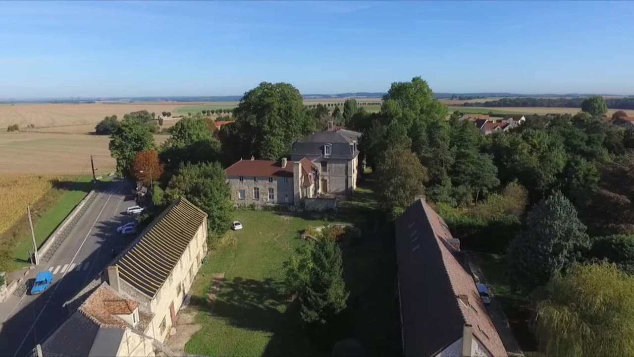 Backdrop – Le château d'Hérouville, une folie rock française