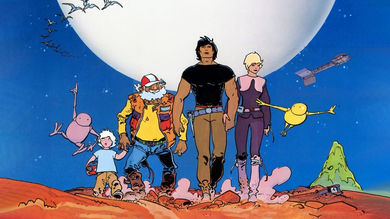 Backdrop – Herrscher der Zeit