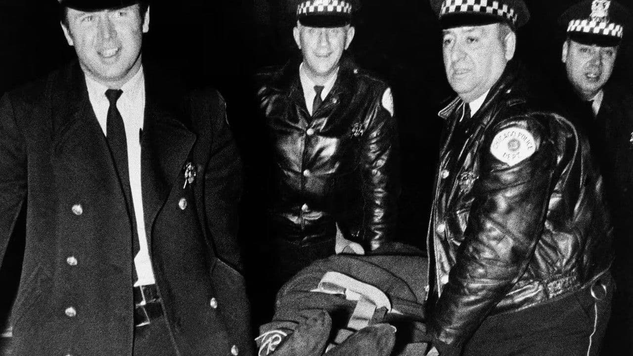 Backdrop – Death of a Black Panther: Fred Hampton