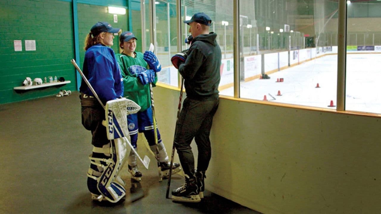 Backdrop – Standing on the Line