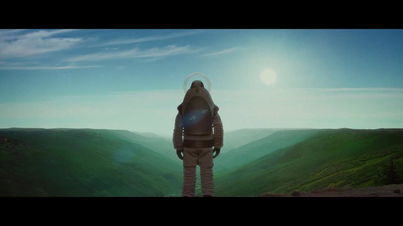 Backdrop – Mars IV