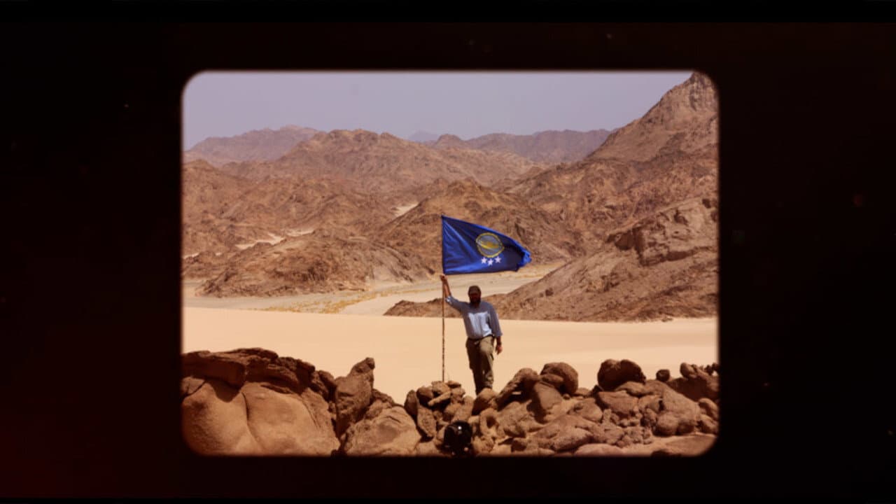 Backdrop – The King of North Sudan