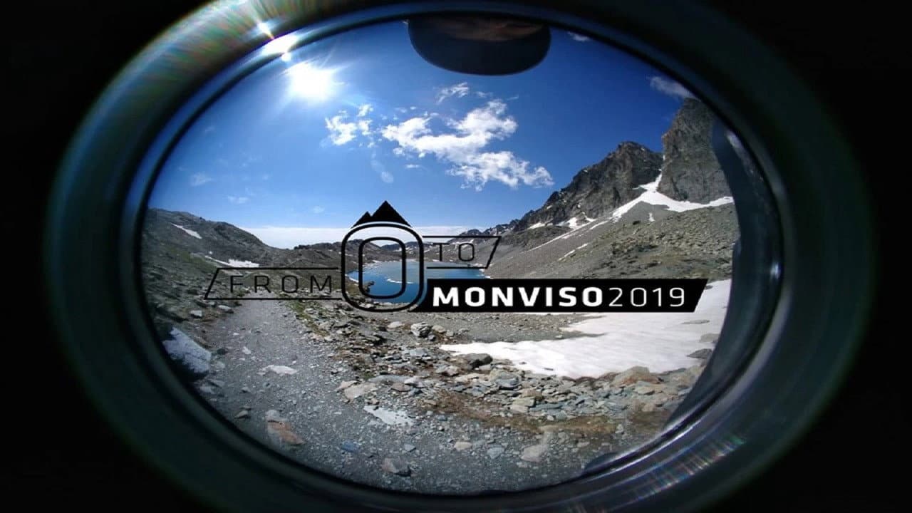 Backdrop – Nico Valsesia - From zero to Monviso