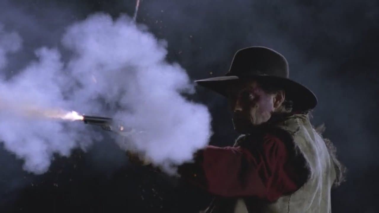 Backdrop – Black Fox - Die Rache ist mein