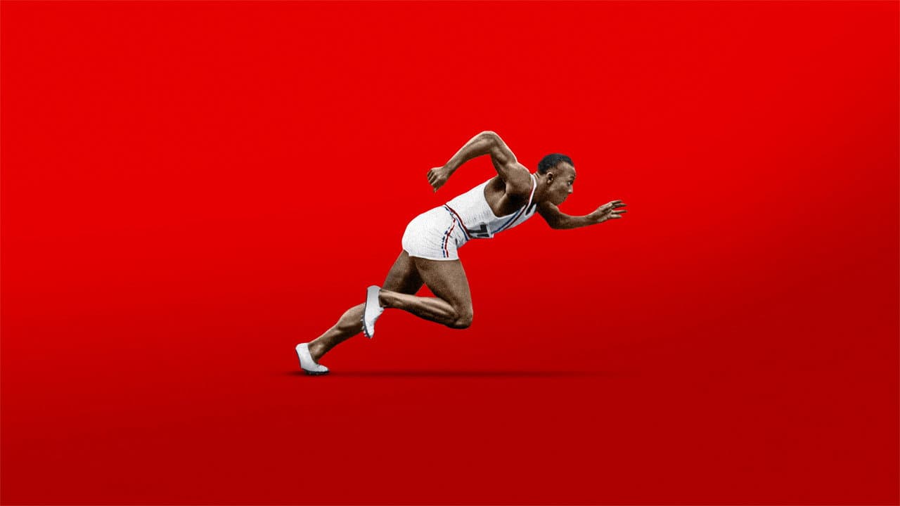 Backdrop – Triumph: Jesse Owens and the Berlin Olympics