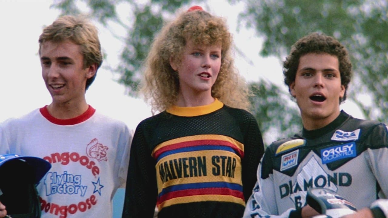 Backdrop – Die BMX-Bande