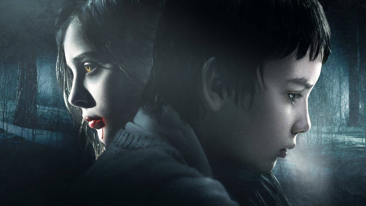 Backdrop – Let Me In