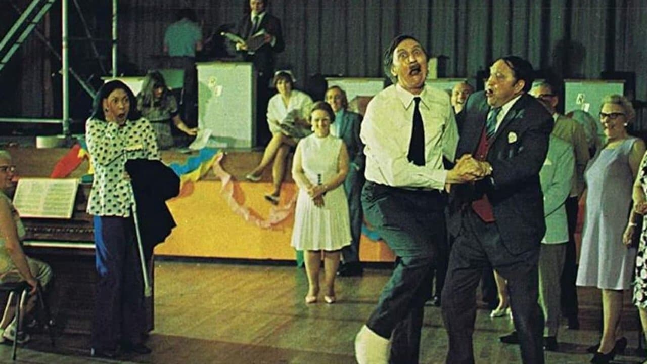 Backdrop – Ein irrer Trip im Wahnsinnsbus