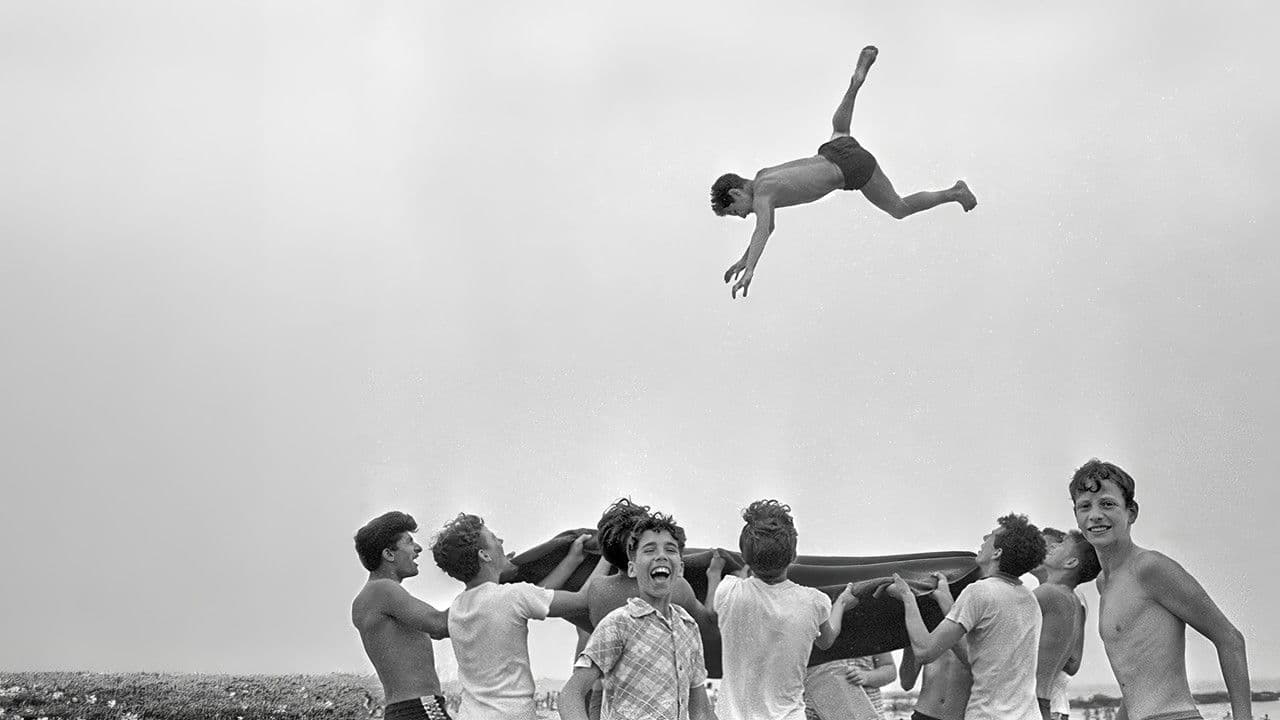 Backdrop – Last Stop Coney Island: The Life and Photography of Harold Feinstein