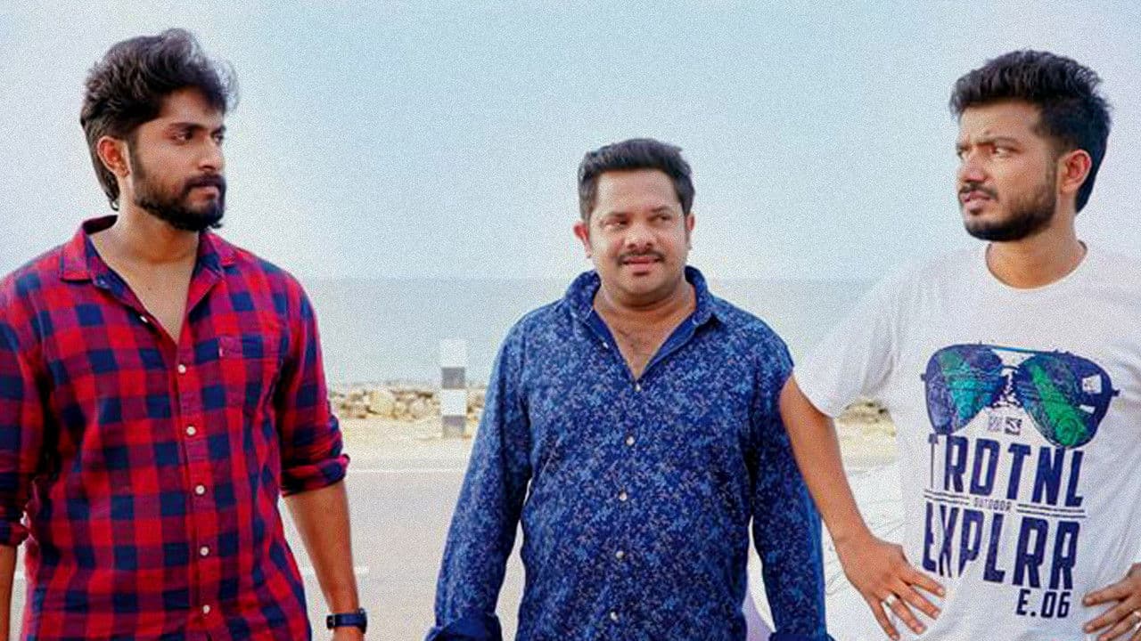 Backdrop – ഗൂഢാലോചന