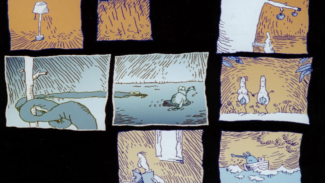 Backdrop – The End of the World in Four Seasons