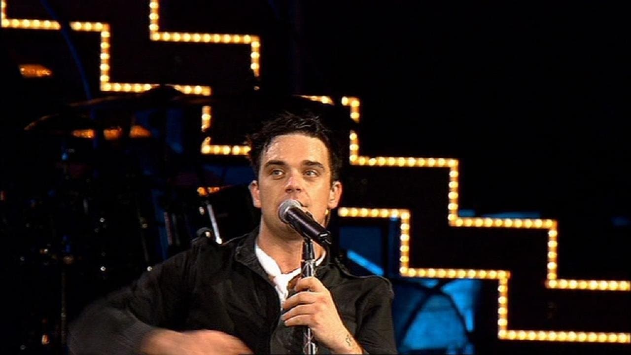 Backdrop – Live at Knebworth