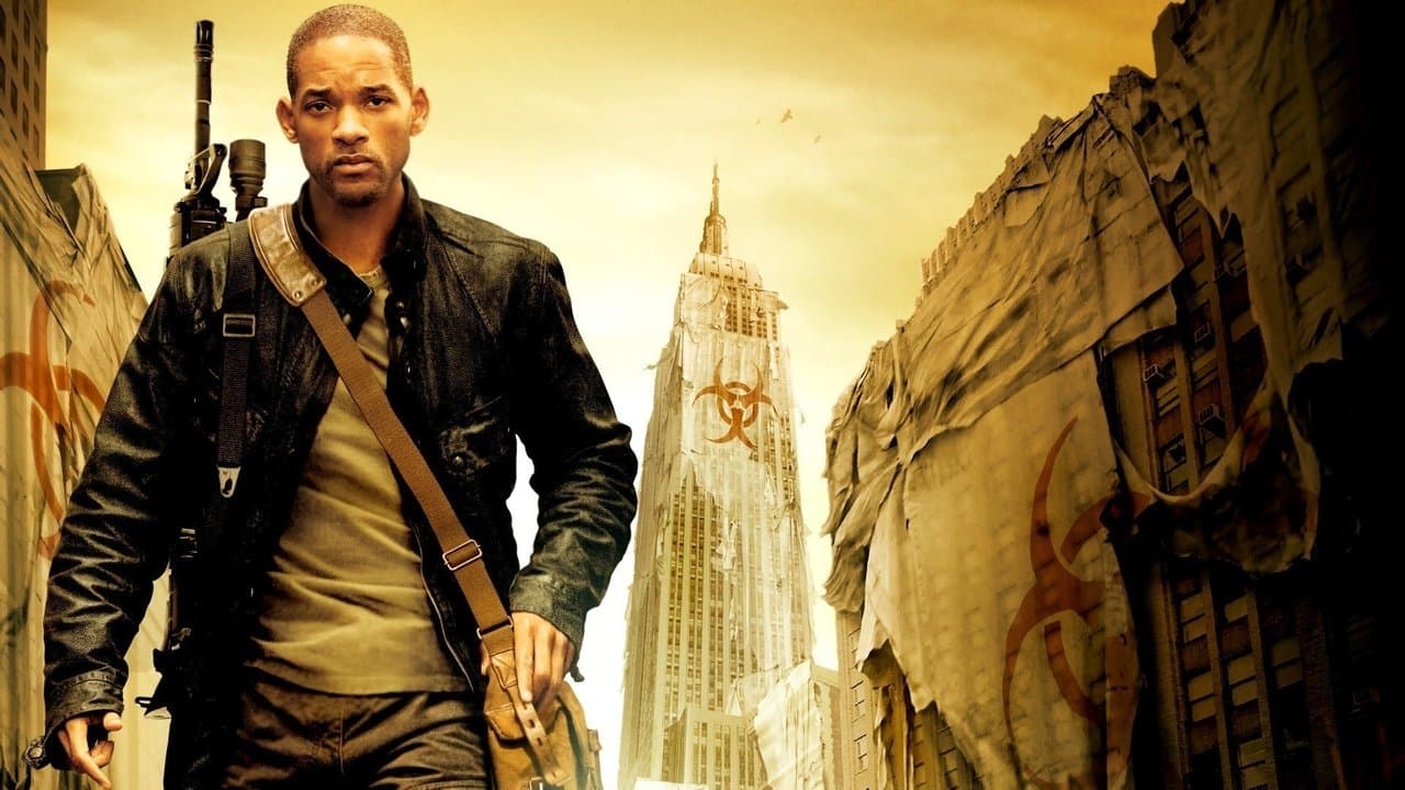 Backdrop – I Am Legend