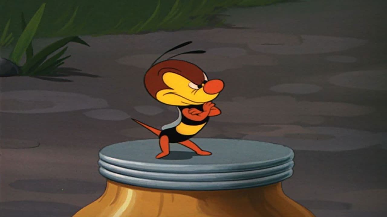 Backdrop – Der Honigsammler