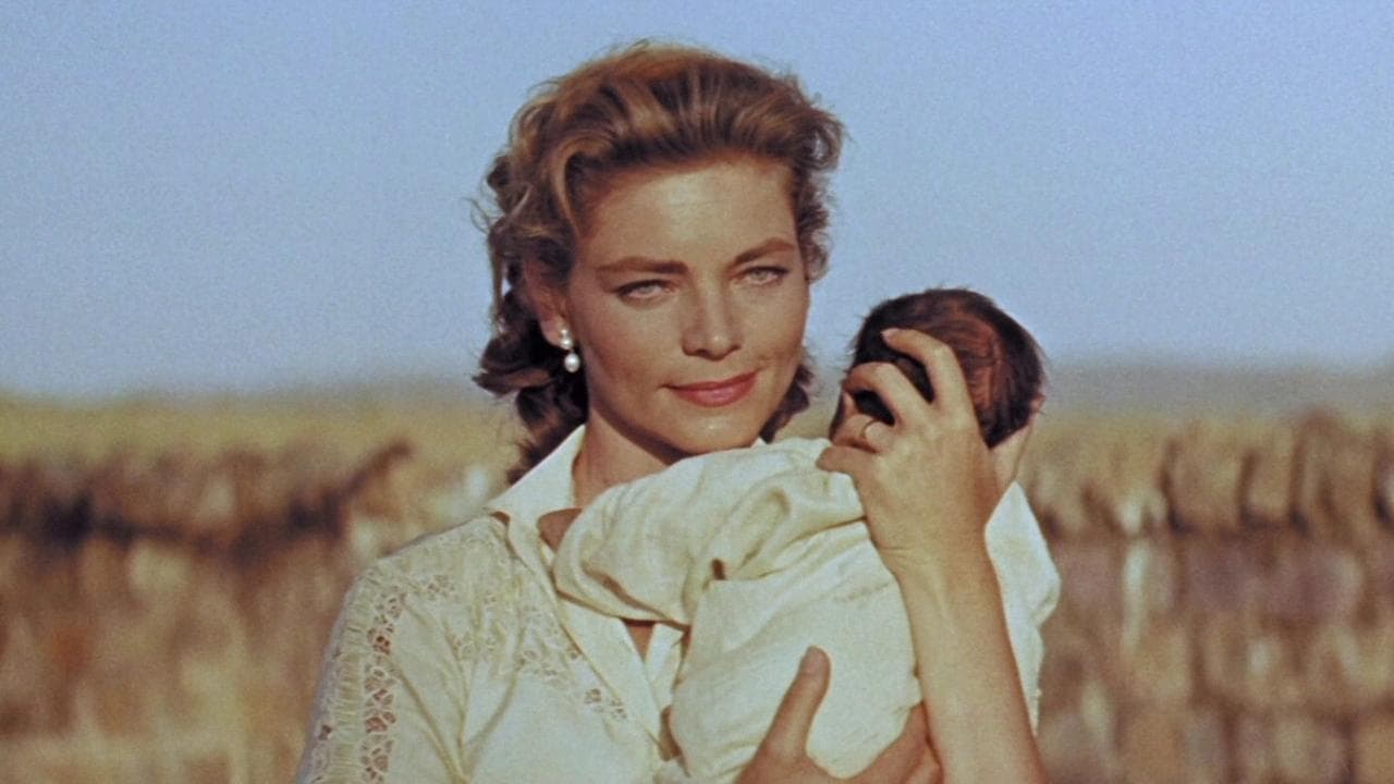 Backdrop – Brennendes Indien