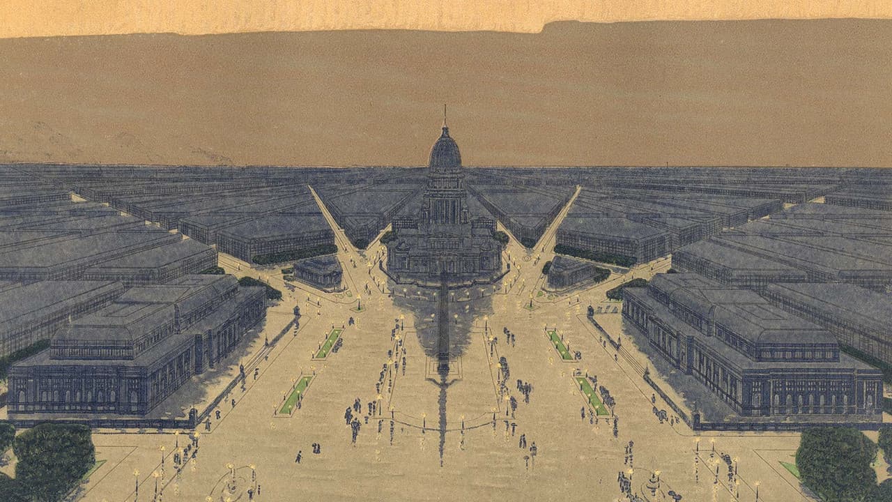 Backdrop – Make No Little Plans: Daniel Burnham and the American City