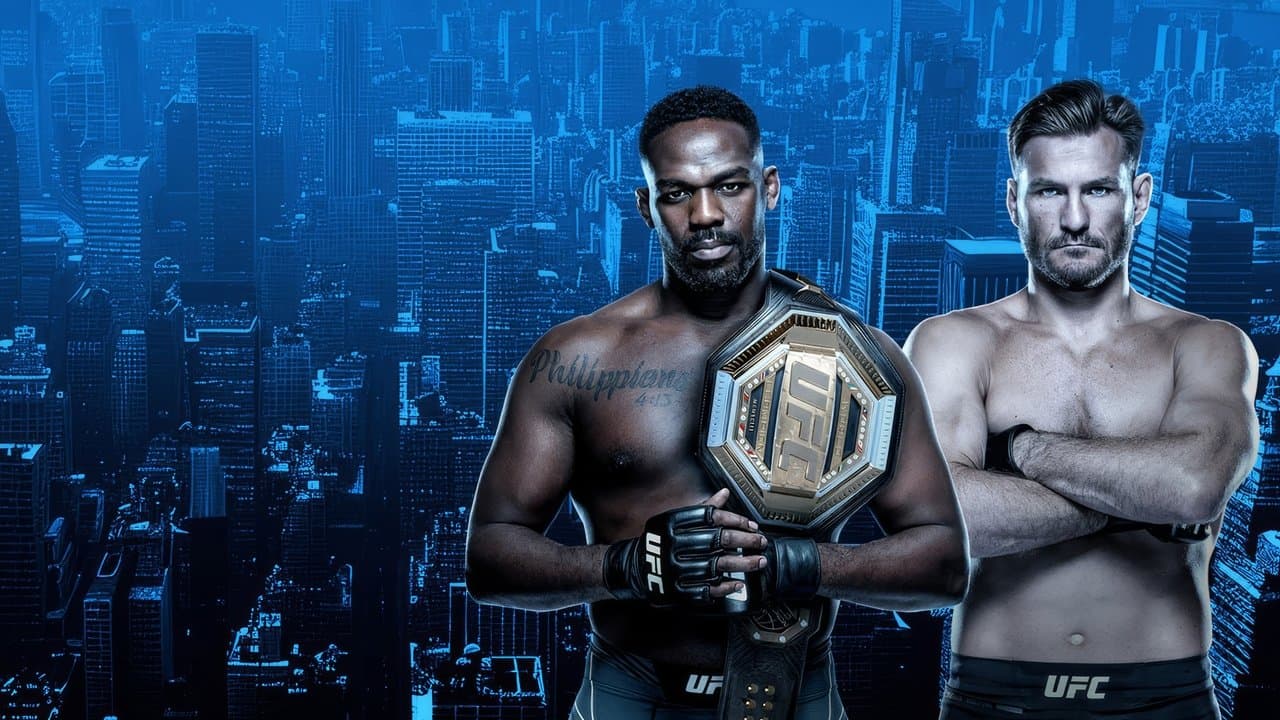Backdrop – UFC 309: Jones vs. Miocic