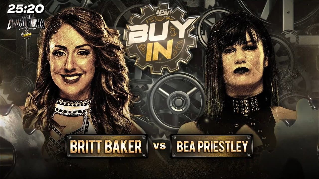 Backdrop – AEW Full Gear 2019: The Buy-In