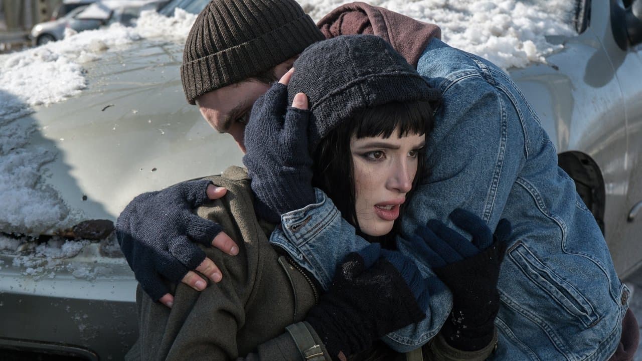 Backdrop – I Still See You