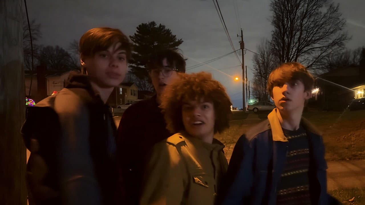 Backdrop – The Movie Night