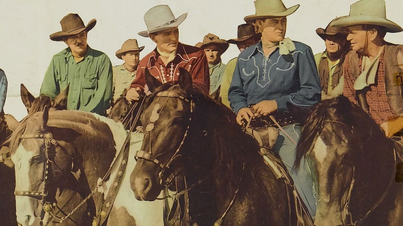 Backdrop – Lonesome Trail