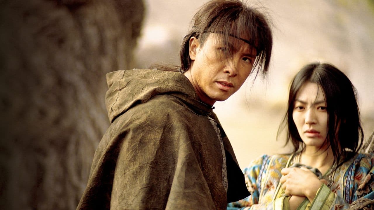 Backdrop – Die sieben Schwerter