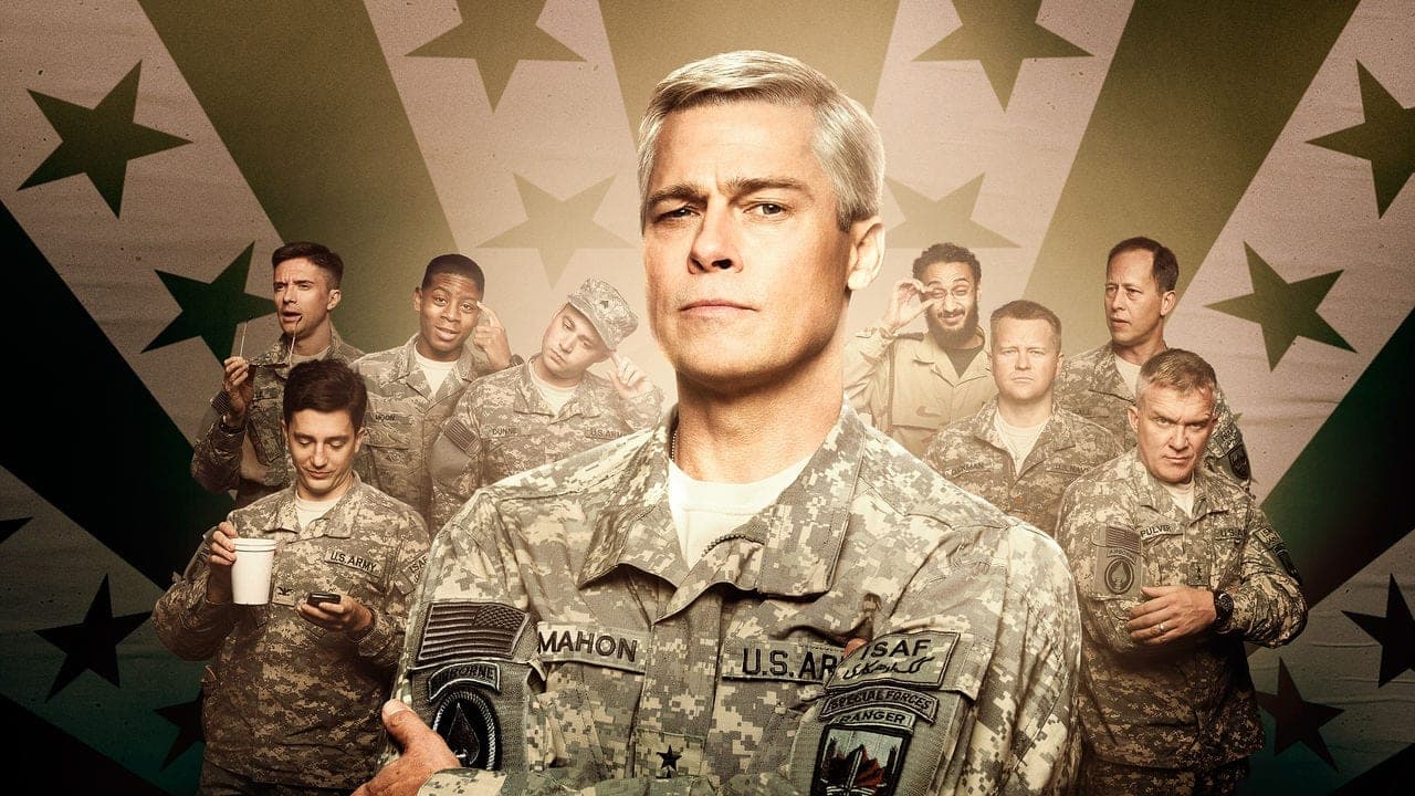 Backdrop – War Machine