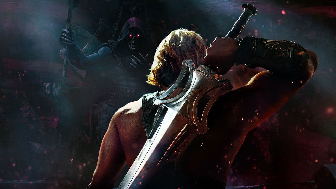 Backdrop – Masters of the Universe