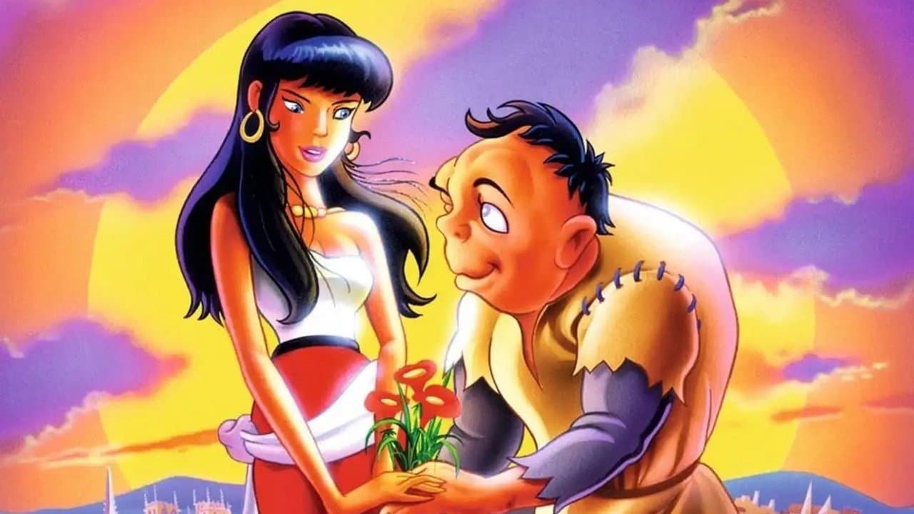 Backdrop – Der Glöckner von Notre Dame