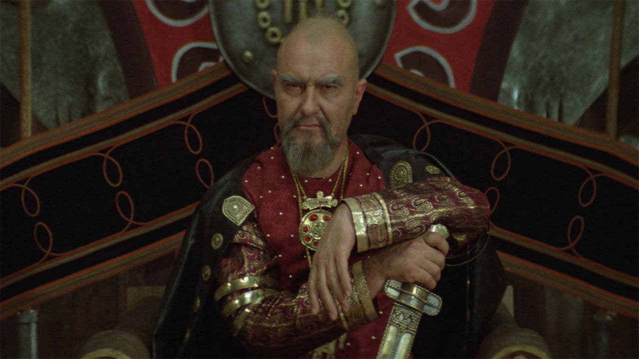 Backdrop – Хан Аспарух - I Серия - Фанагория