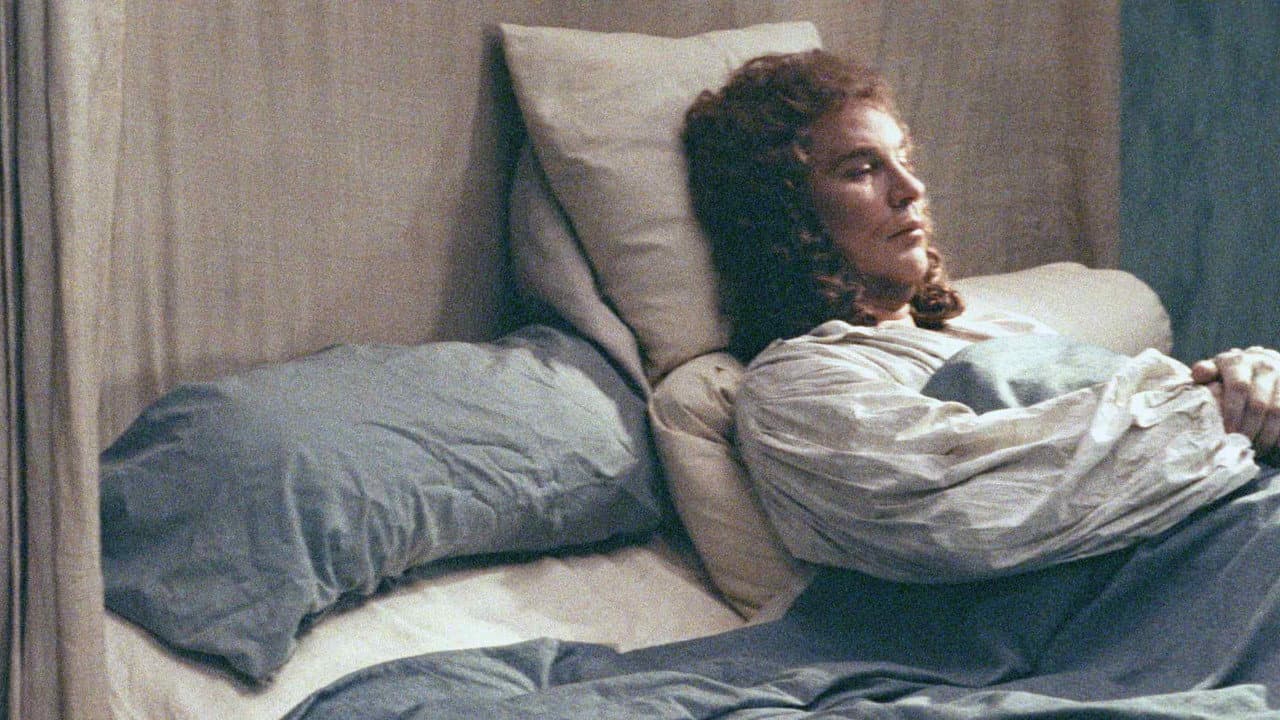 Backdrop – La mort de Molière