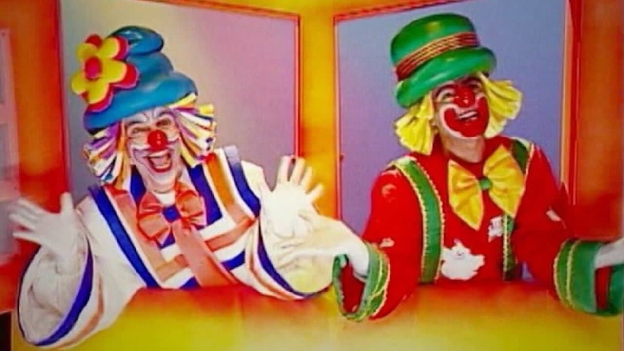 Backdrop – Patati Patatá - Na Cidade Dos Sonhos