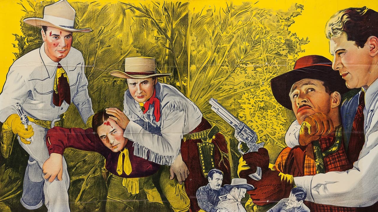 Backdrop – Fighting Valley