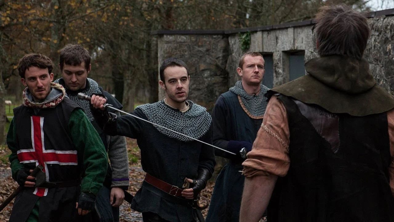 Backdrop – The Dragons of Camelot - Die Legende von König Arthur