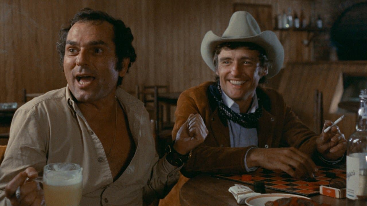 Backdrop – The Last Movie