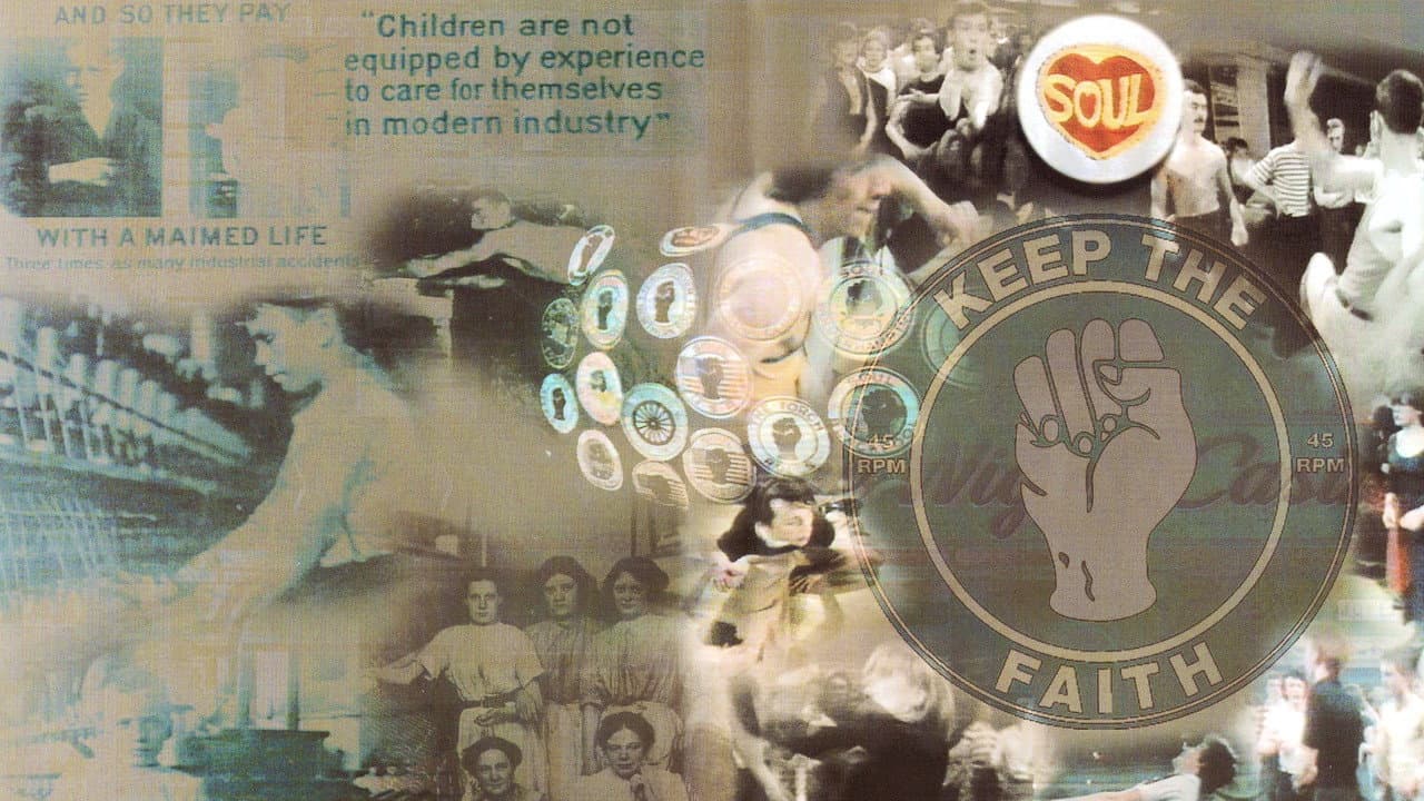 Backdrop – The Wigan Casino