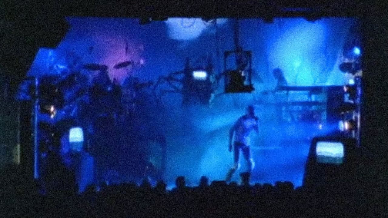 Backdrop – Skinny Puppy: Too Dark Park Archival Footage