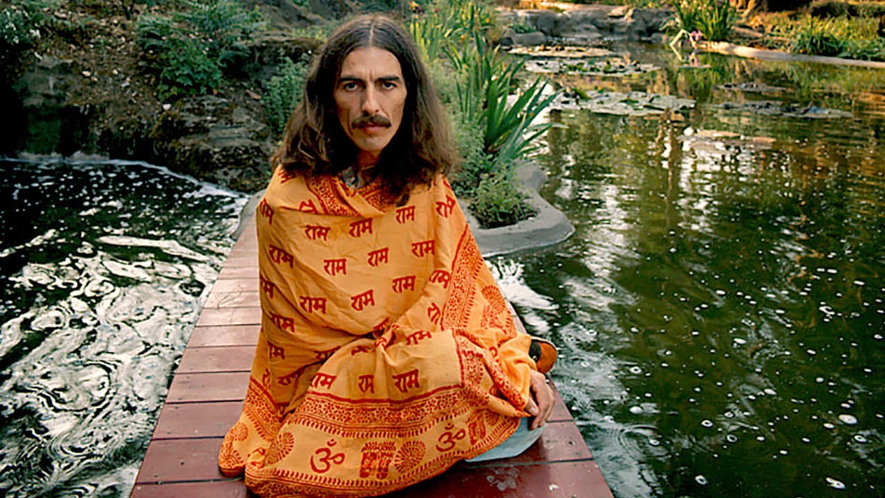 Backdrop – George Harrison:  The Apple Years 1968-75