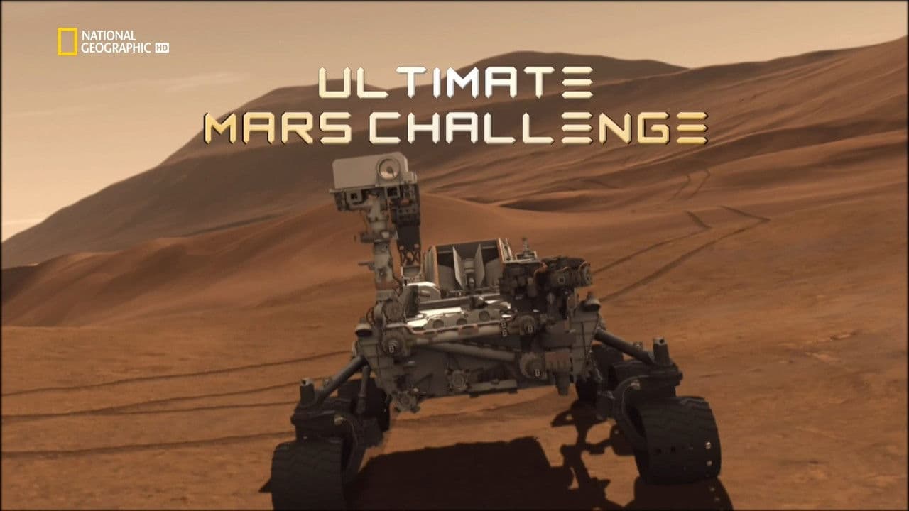 Backdrop – Ultimate Mars Challenge