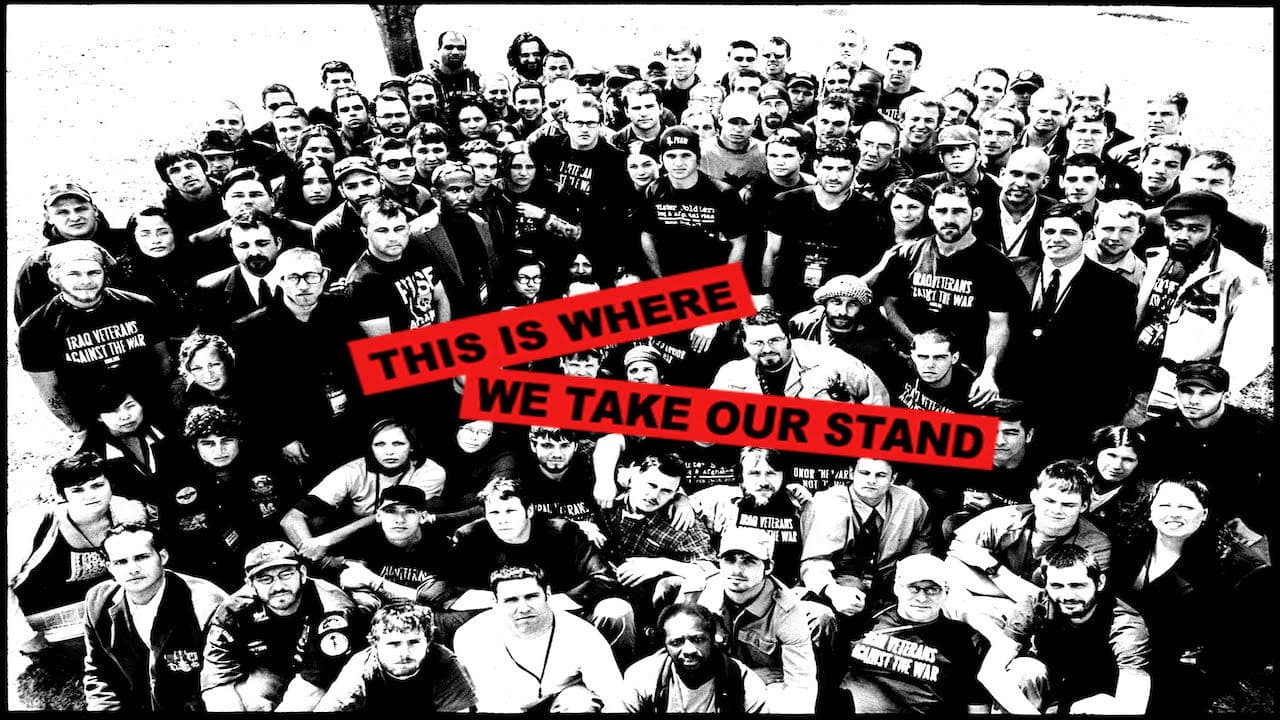 Backdrop – This Is Where We Take Our Stand