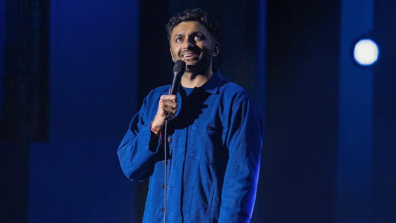 Backdrop – Nimesh Patel: Buy The Dip